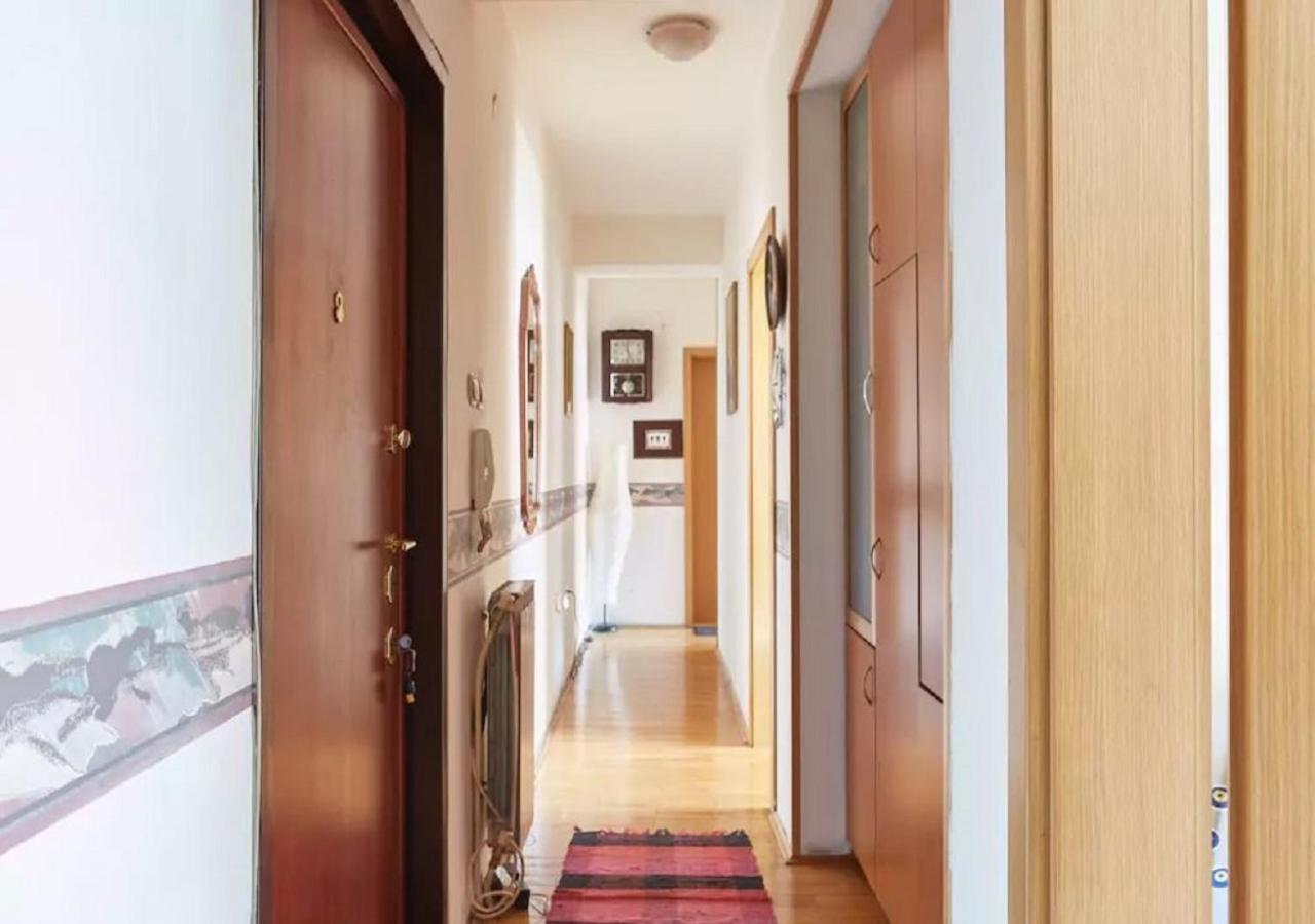 Bohemian Quarter / City Park, Free Parking Apartman Szkopje Kültér fotó