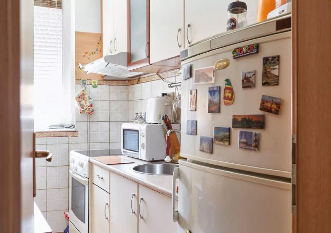Bohemian Quarter / City Park, Free Parking Apartman Szkopje Kültér fotó