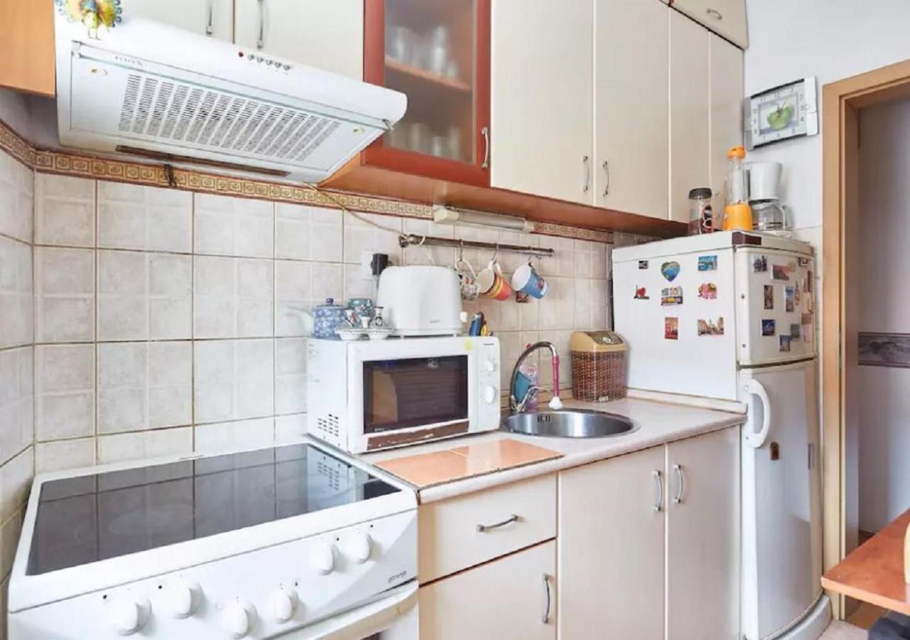 Bohemian Quarter / City Park, Free Parking Apartman Szkopje Kültér fotó